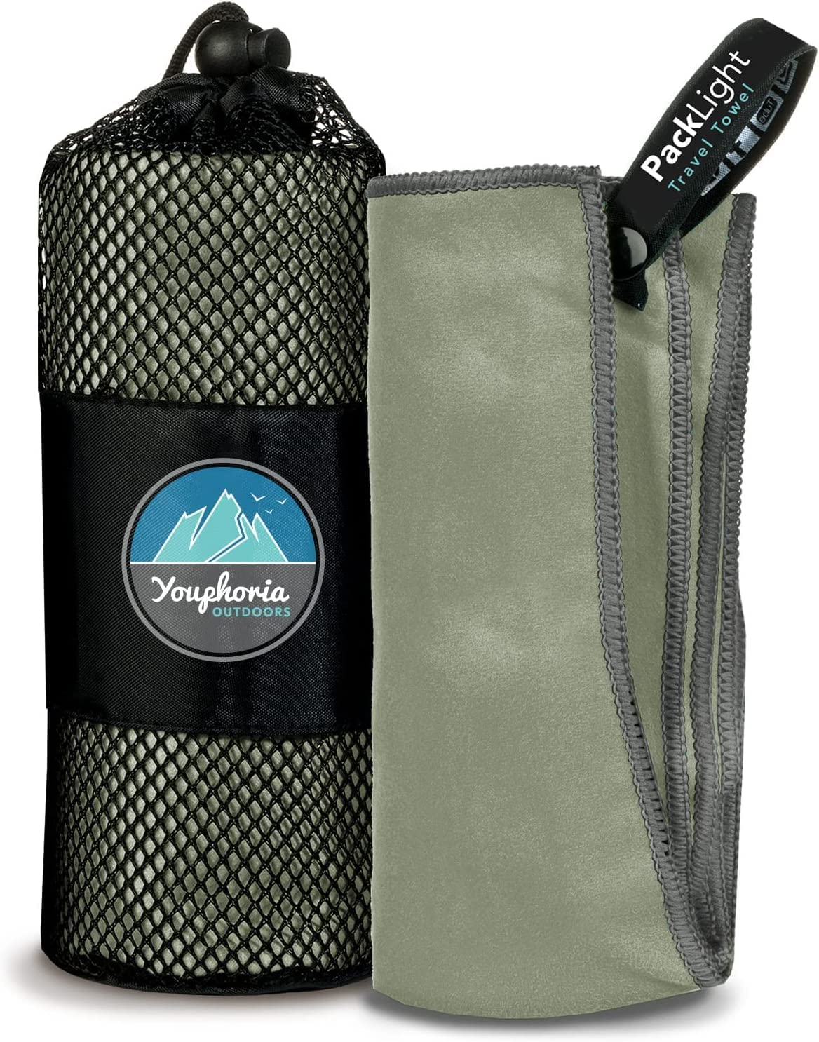 Army/Gray Towel
