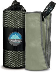 Army/Gray Towel