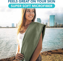 Army/Gray Towel