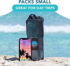 Oceanside Beach Towel