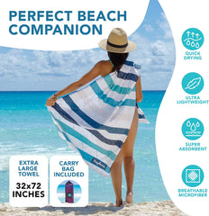 The Classic Beach Towel