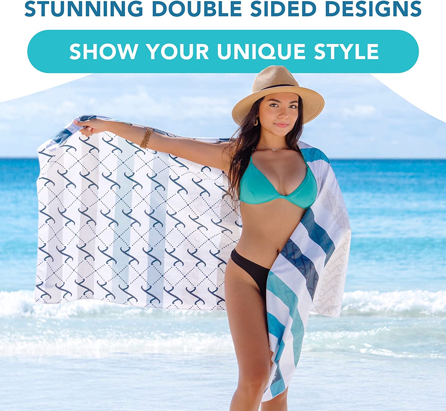 The Classic Beach Towel