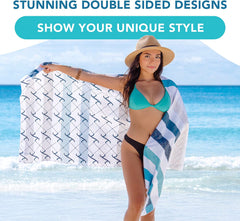 The Classic Beach Towel