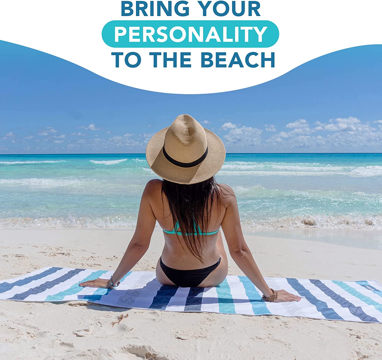 The Classic Beach Towel