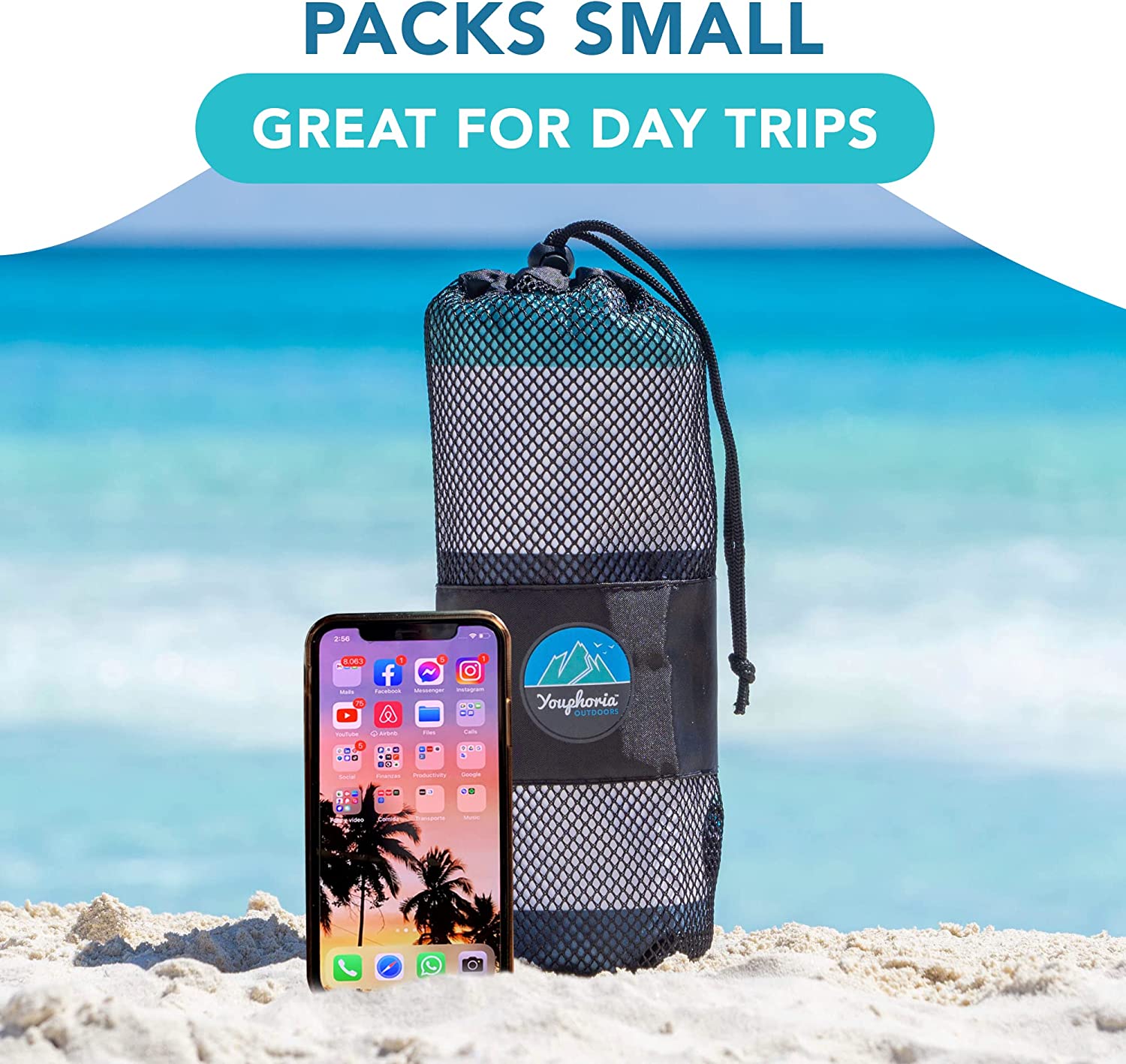 The Classic Beach Towel