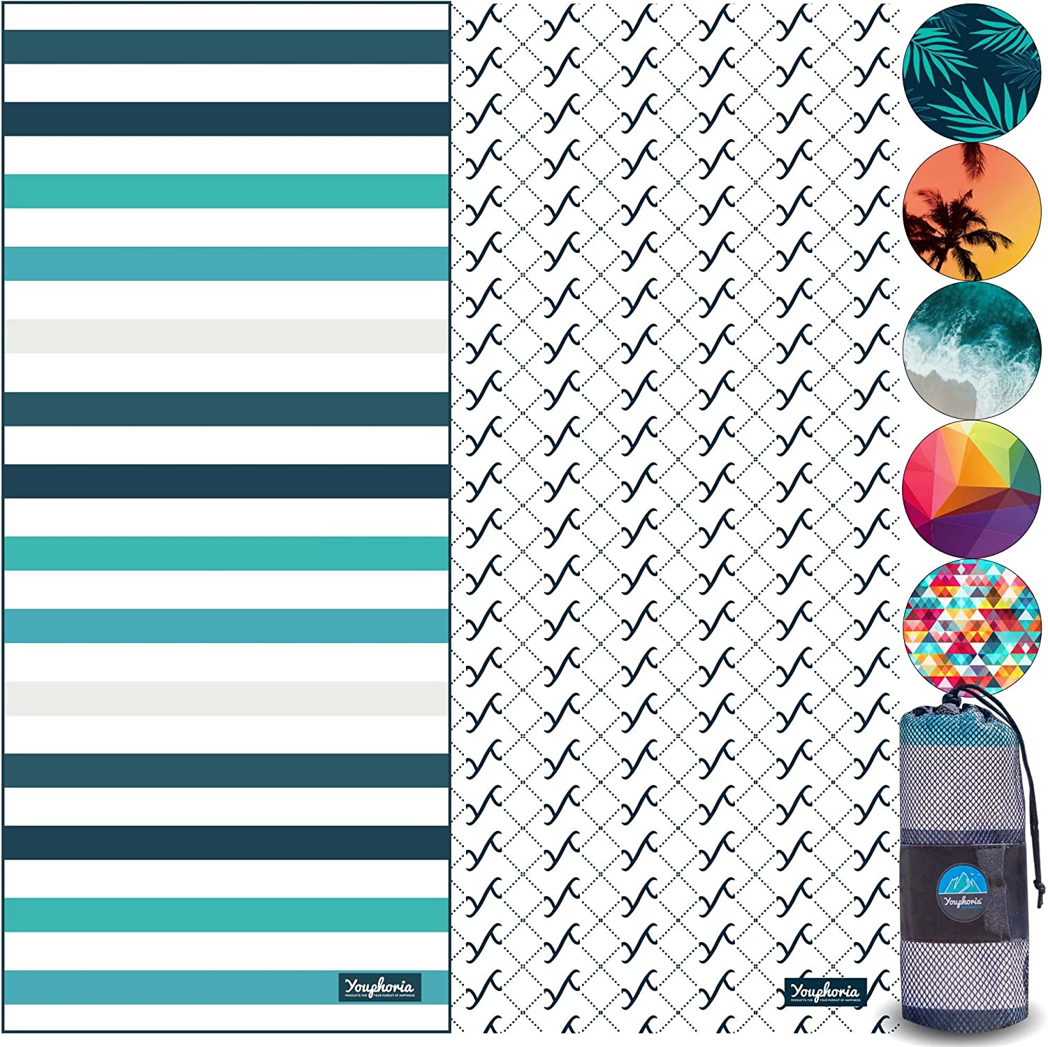 The Classic Beach Towel