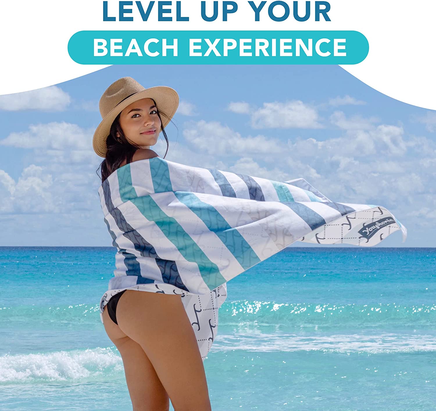 The Classic Beach Towel