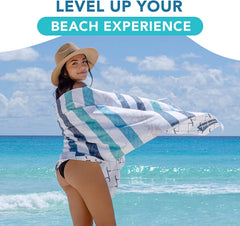 The Classic Beach Towel