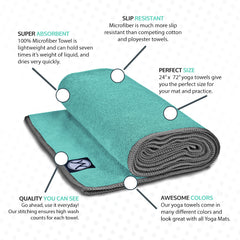 Youphoria Yoga Towel