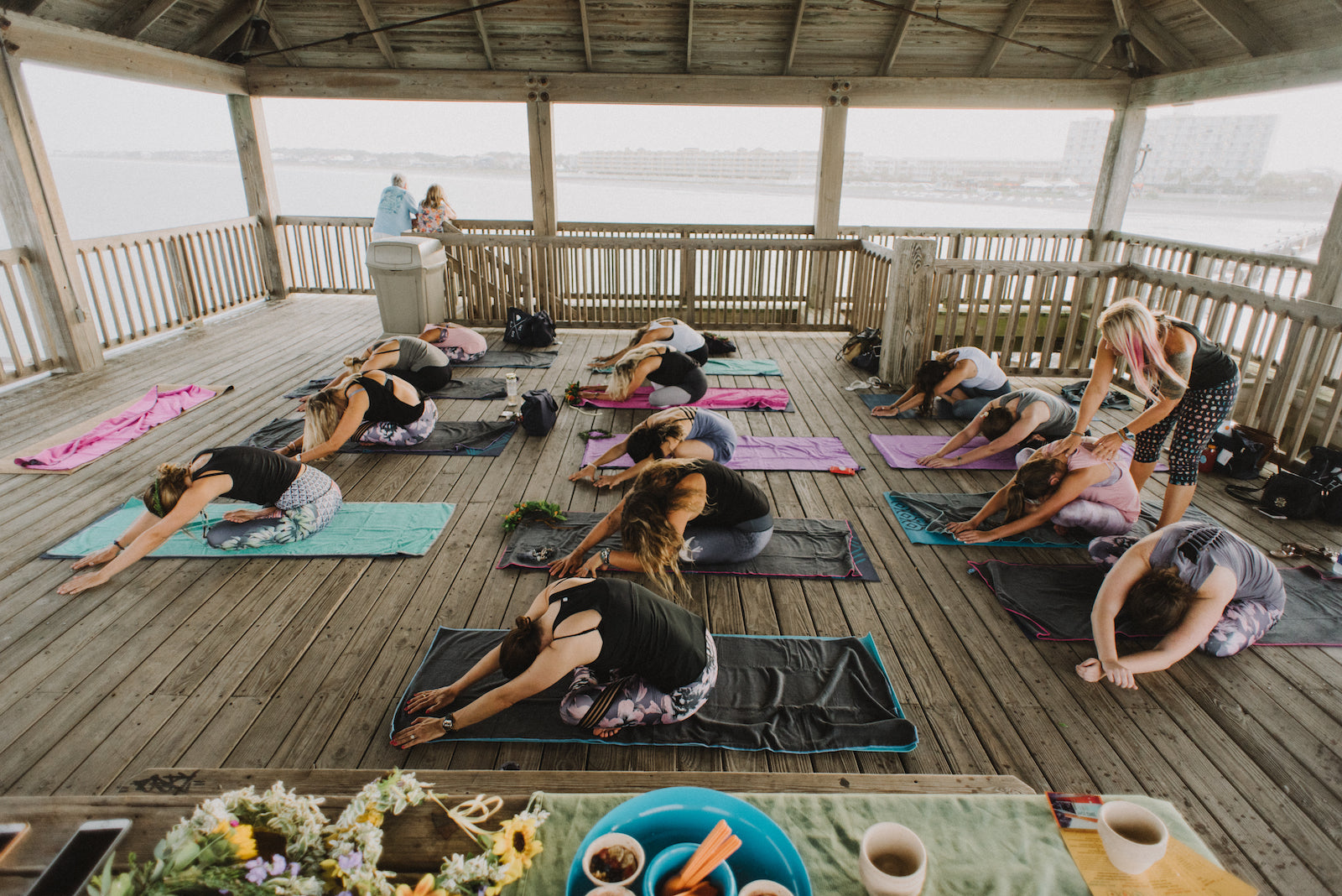 Youphoria Yoga Towel