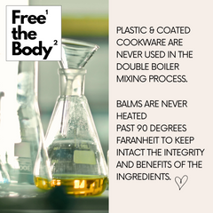 Grass Fed Tallow and Oregon Bee Whipped Balm, Small Batch, 4 oz, I Need A Vacation