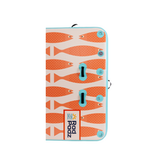 RadPadz Cannonballer | Fish