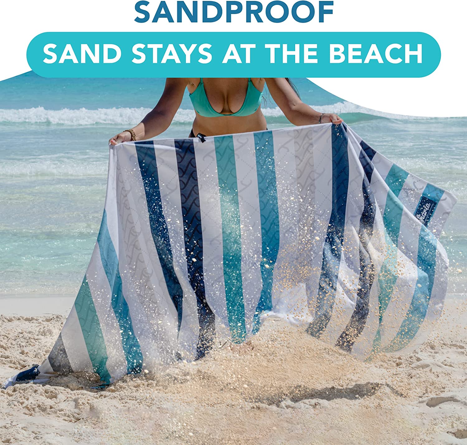 The Classic Beach Towel