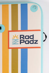 RadPadz Cannonballer | Retro