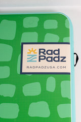 RadPadz Cannonballer | Croc