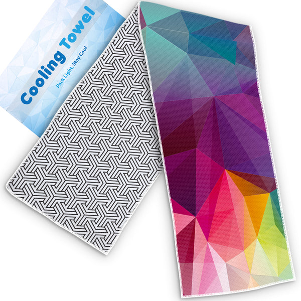 Cooling Towel Youphoria