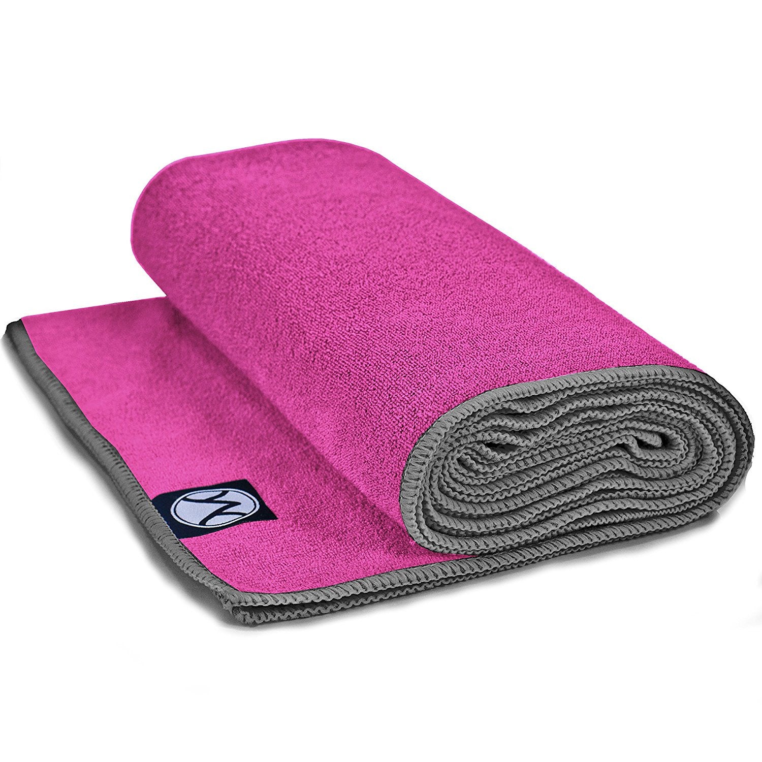 PPING Yoga Towel Non Slip Hot Yoga Towel Non Slip Non Slip Yoga Towel Towel  For Yoga Mat Yoga Towels Mat Towel Non Slip Exercise Mat Towel pink