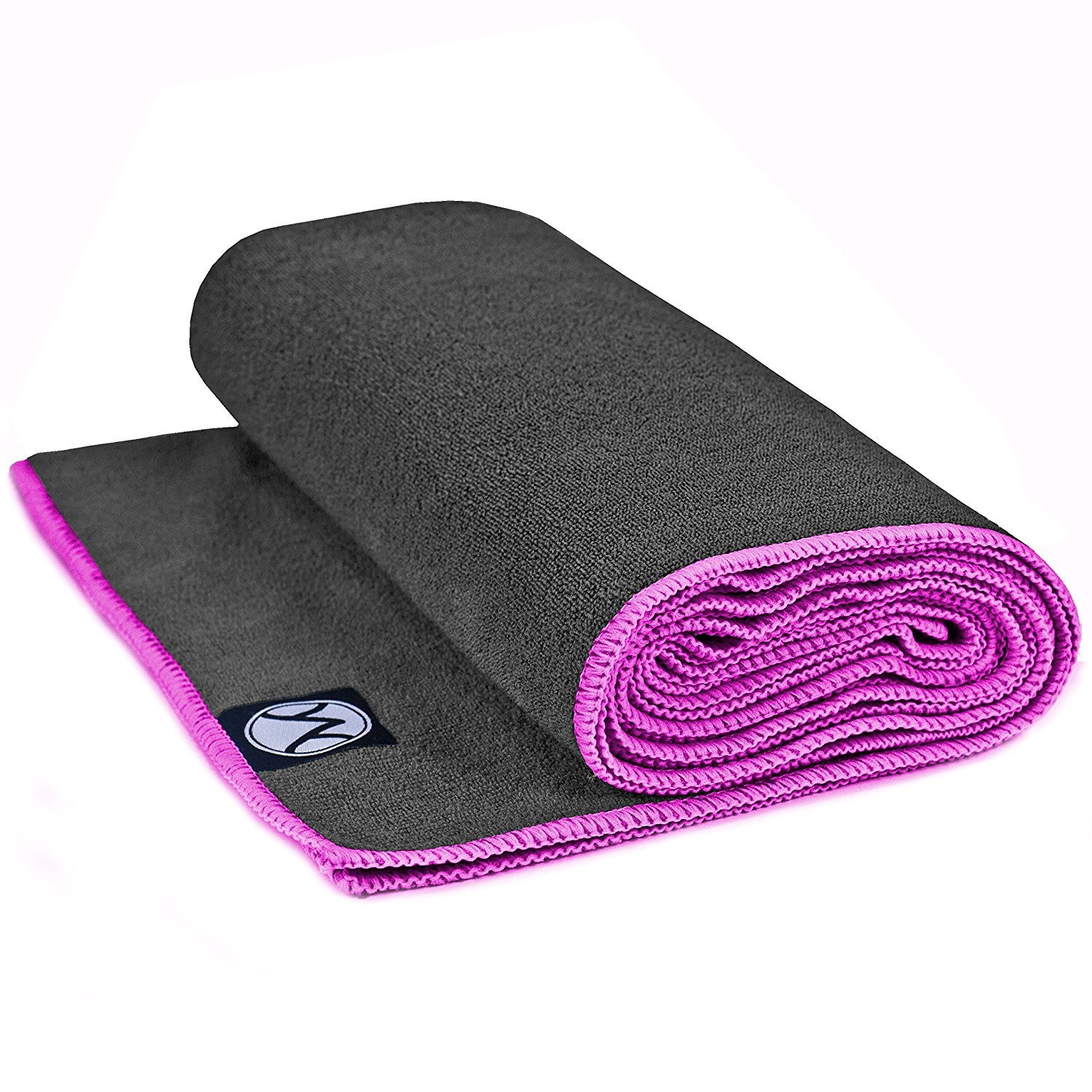 Youphoria Hot Yoga Towel - The perfect addition to your yoga mat.