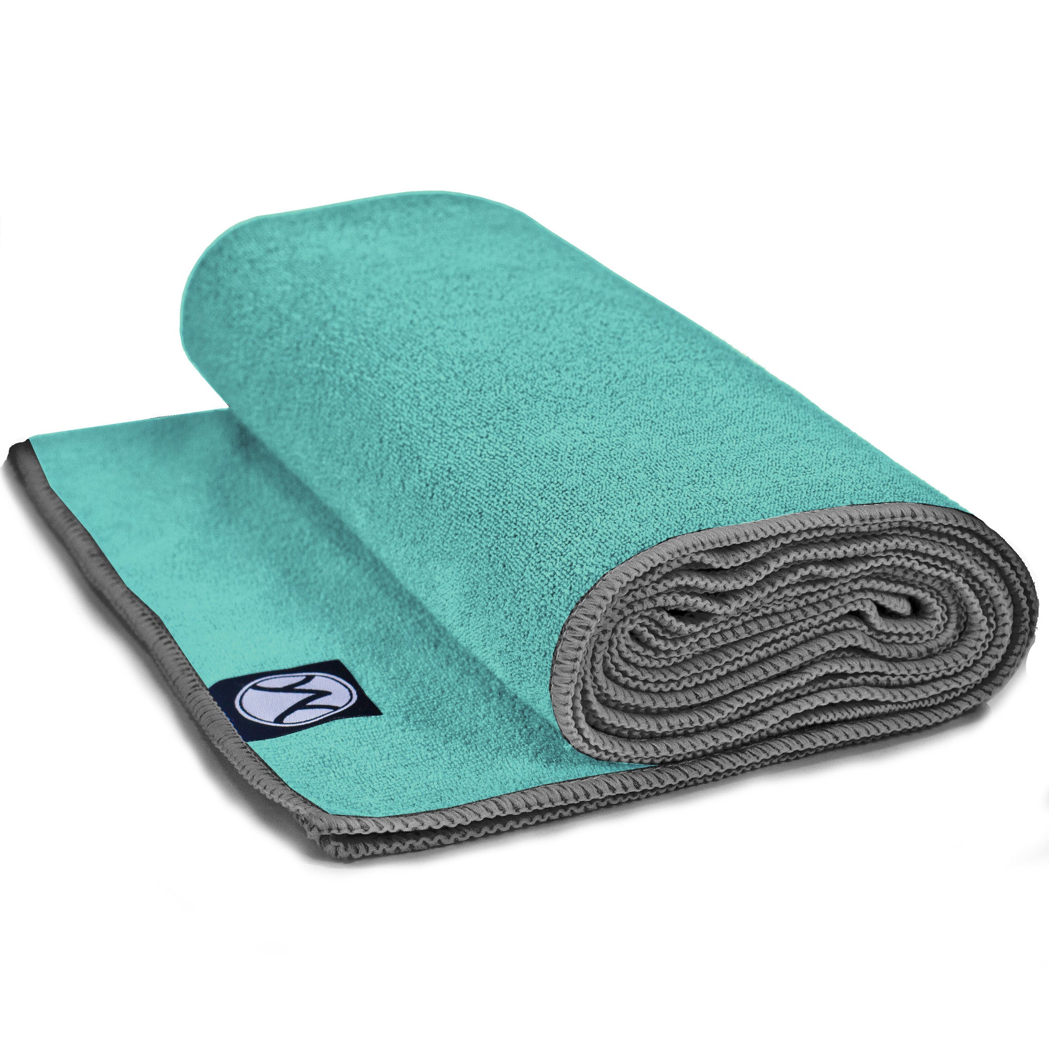Youphoria Hot Yoga Towel - The perfect addition to your yoga mat.